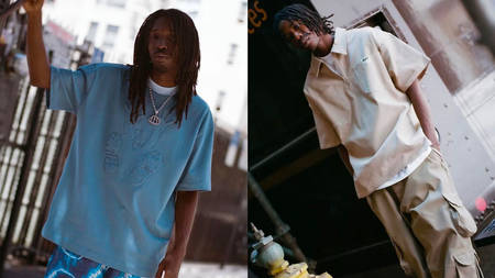Manchester's Own Clints Showcases the Best in 90's Aesthetics With Its Latest Summer Drop Manchester's Own Clints Showcases the Best in 90's Aesthetics With Its Latest Summer Drop