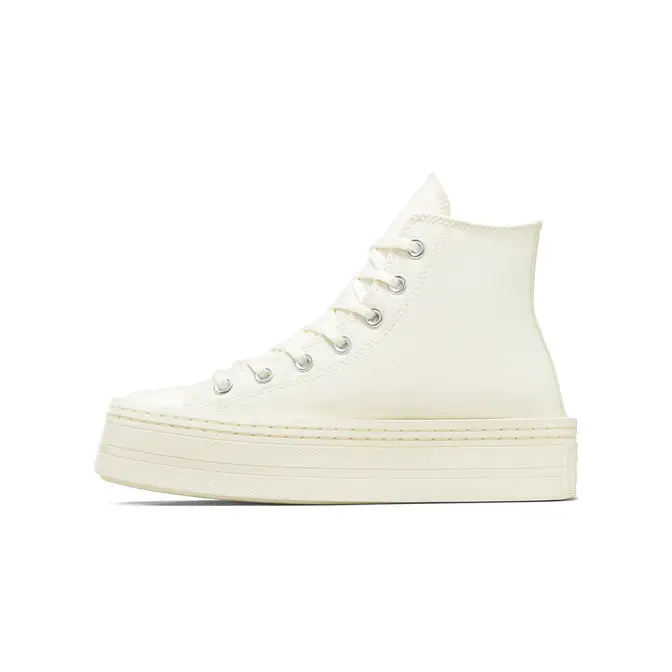 Converse Converse Kids Teen Boy Shoes for Kids White A06140C