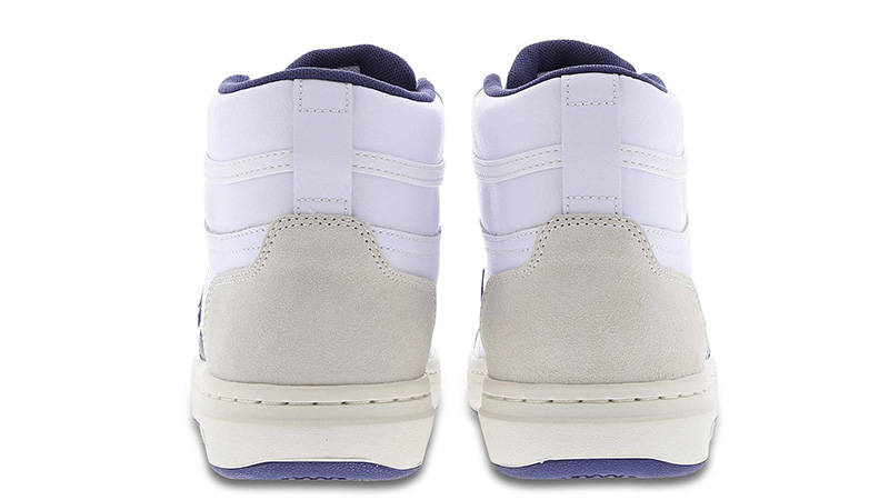 Converse Pro Blaze V2 White Blue back