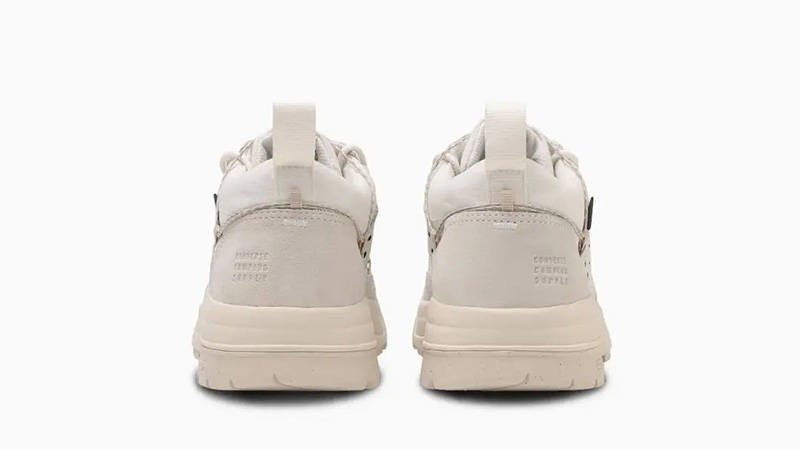 Converse QAK CP Gore-Tex Mid White Green back
