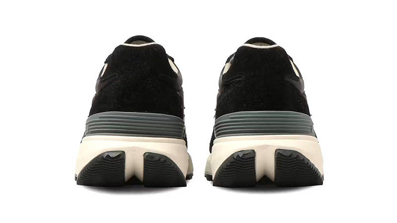 Converse Starfire SC J Black back