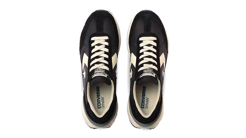 Converse Starfire SC J Black middle