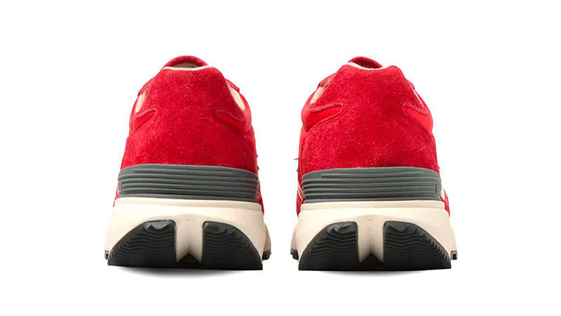 Converse Starfire SC J Red back