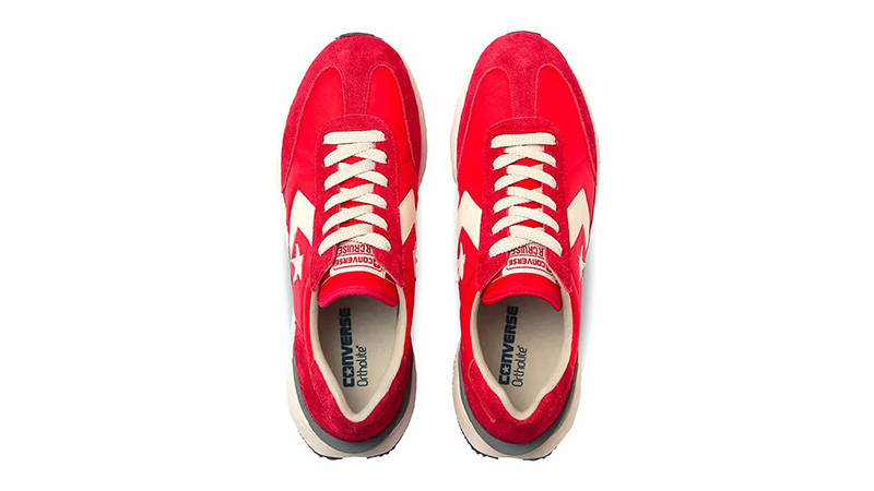 Converse Starfire SC J Red middle