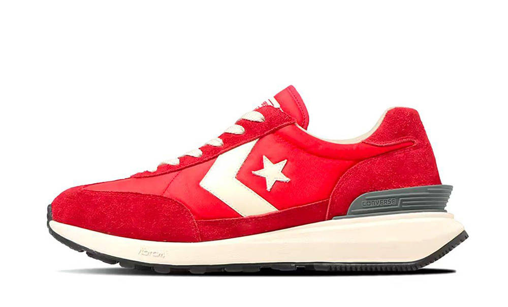 Converse Starfire SC J Red