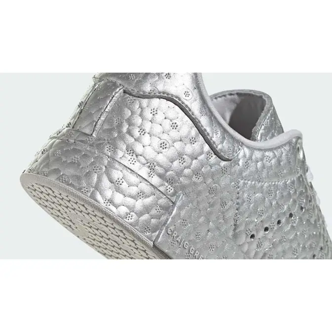 adidas wicker park phone number list Smith Boost Silver Closeup