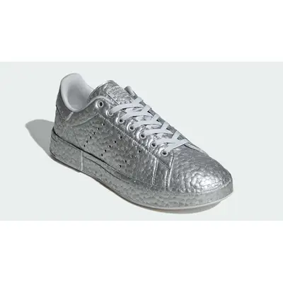 adidas wicker park phone number list Smith Boost Silver Front