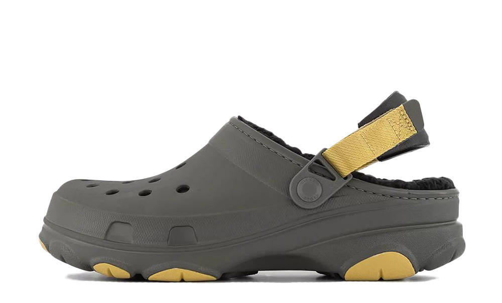 Crocs Clogs Dusty Olive
