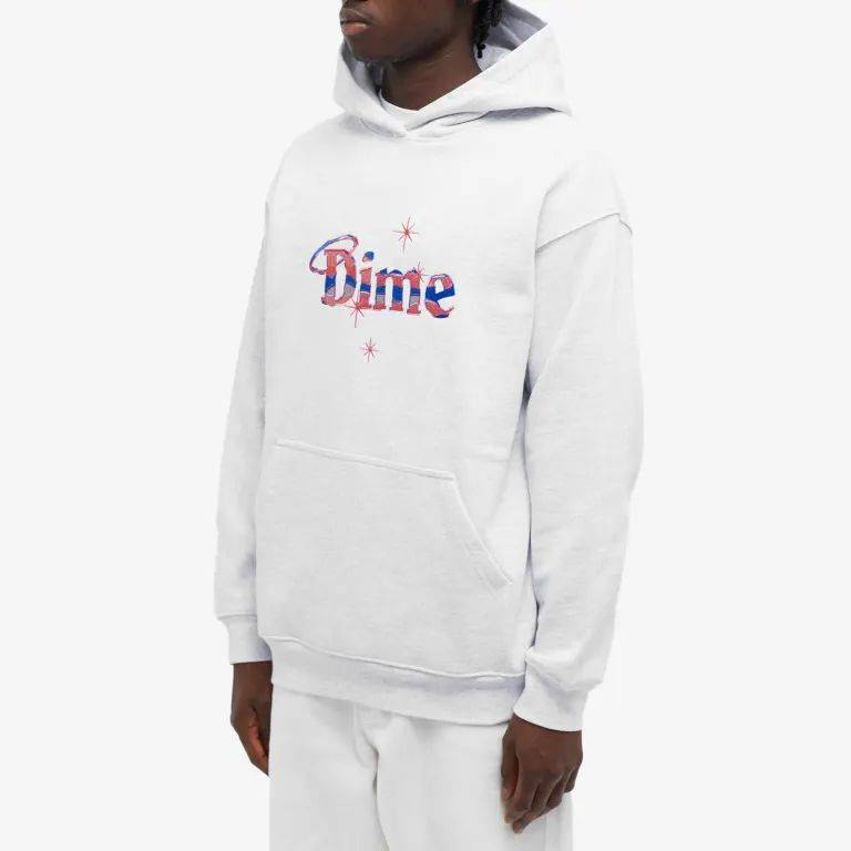Dime Halo Hoodie | Where To Buy | dime23d1f15-blk | The Sole Supplier