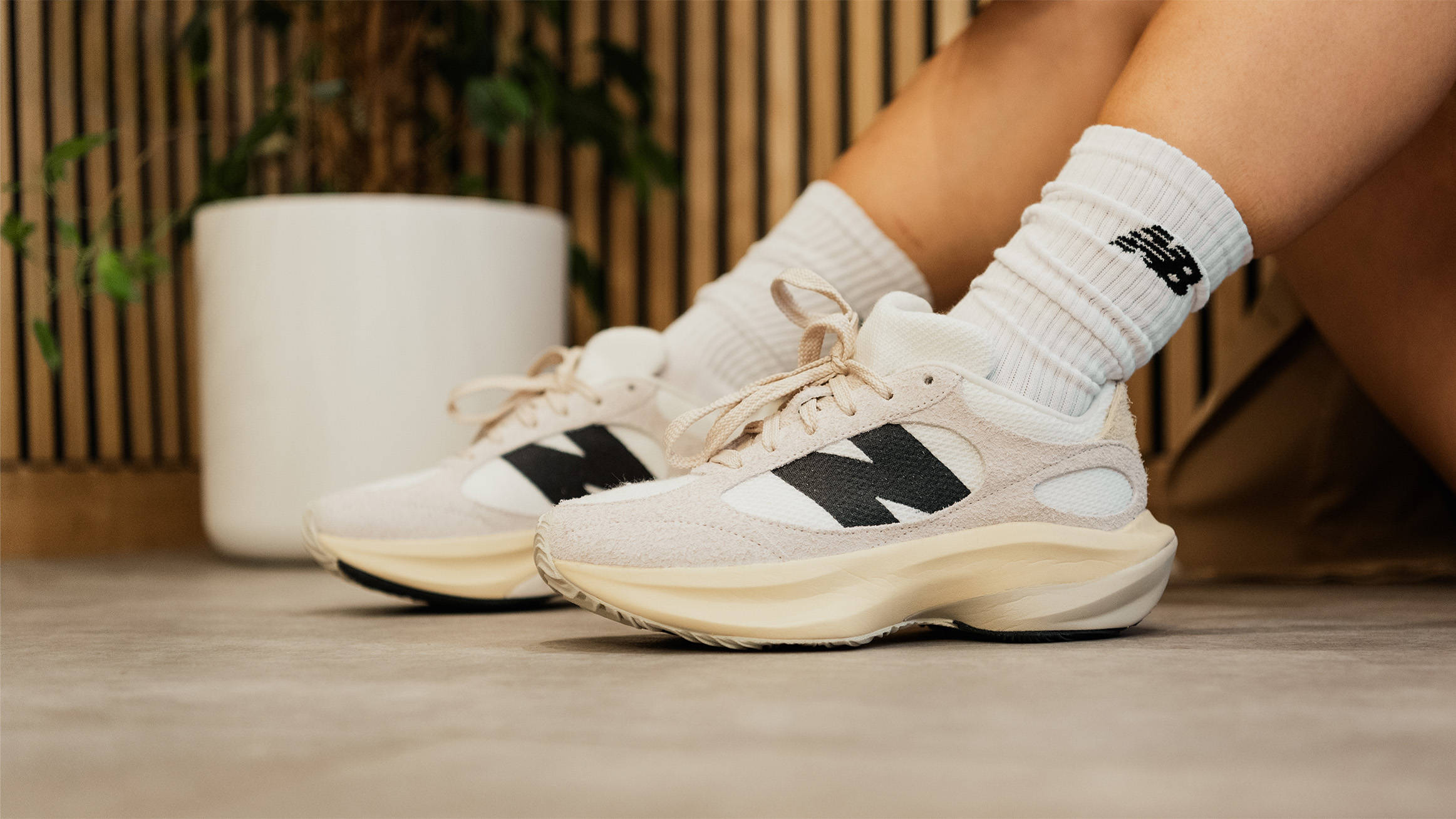 New Balance Takes a Step Into the Future With Its WRPD Runner Silhouette