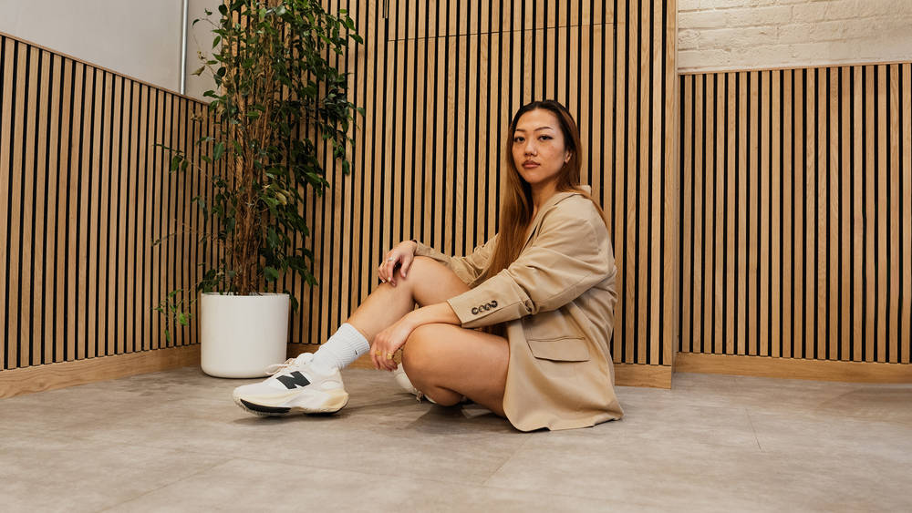 Image via The Sole Supplier New Balance Takes a Step Into the Future With Its WRPD Runner Silhouette