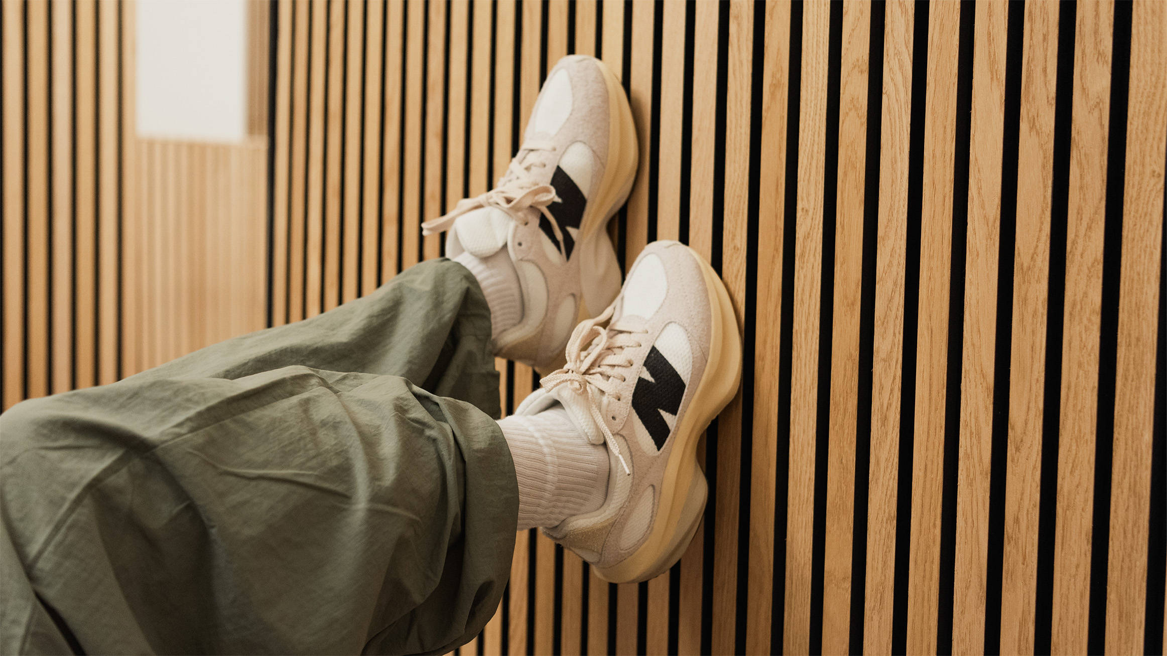 New Balance Takes a Step Into the Future With Its WRPD Runner Silhouette