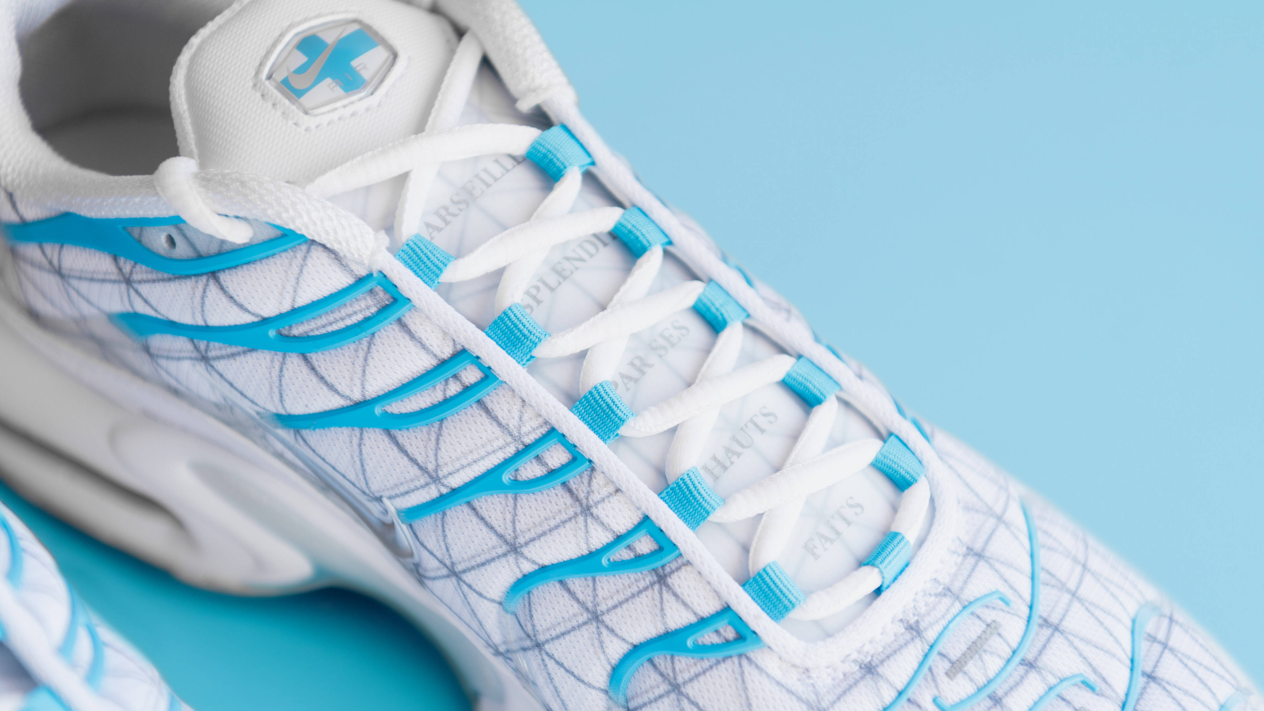 Nike TN Air Max Plus Marseille