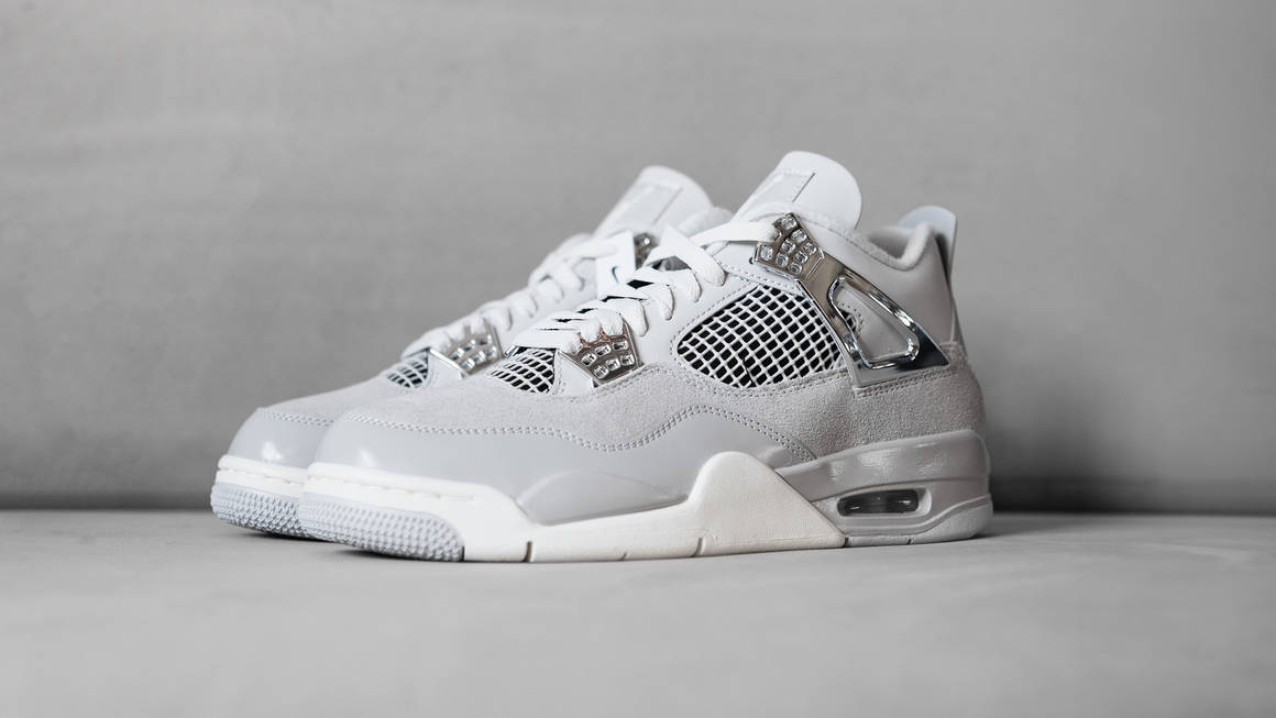 How To Cop the Air Jordan 4 Retro "Frozen Moments" The Sole Supplier