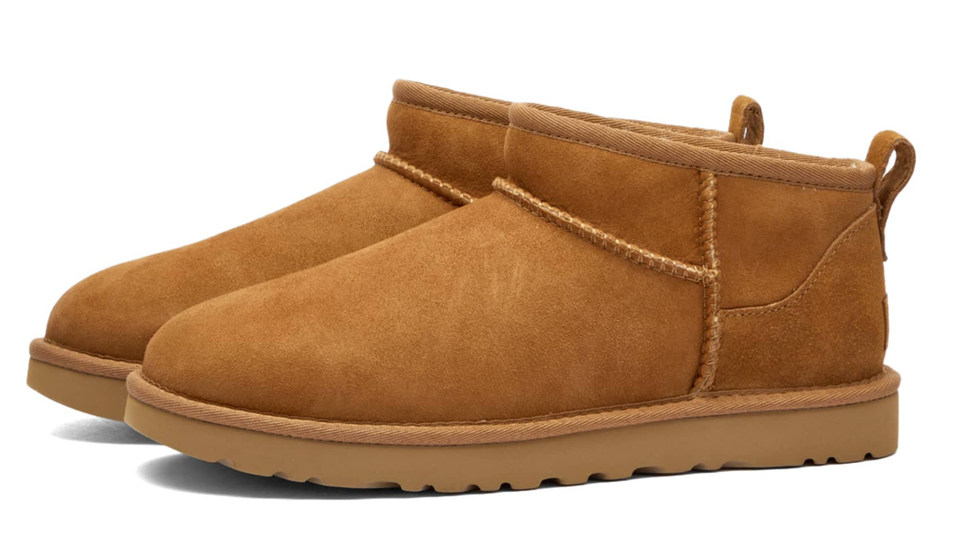 UGG Classic Ultra Mini Boot Chestnut