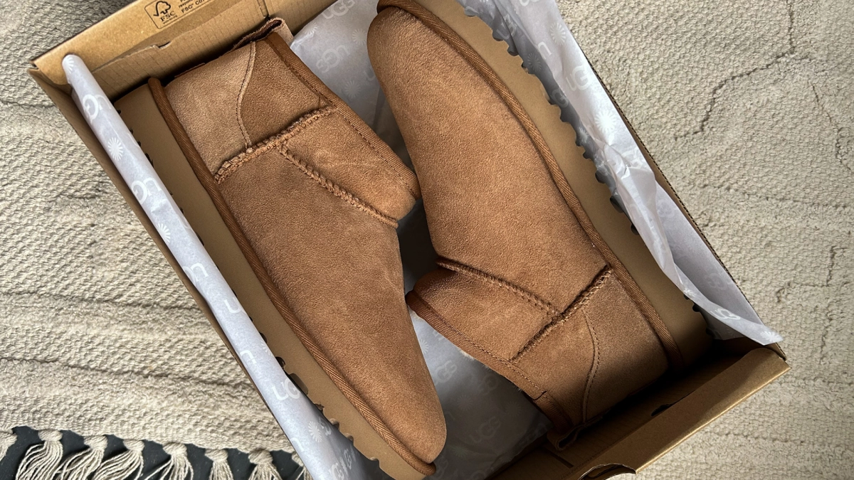 Get Them Before They Go: Stiefel UGGs Are Officially In Stock at END.