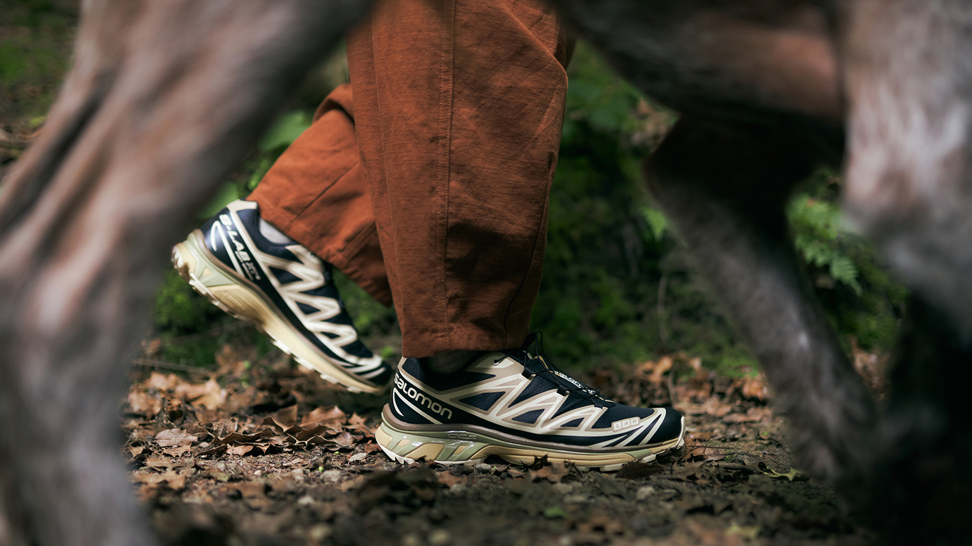 The END x Salomon XT-6 Emerald Releases March 2025