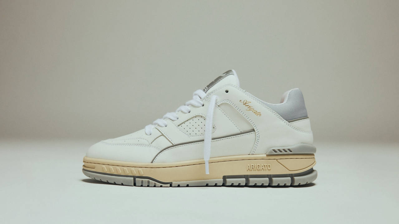 END. Clothing x Axel Arigato Present Their 6-piece "Gargoyle" Collaboration