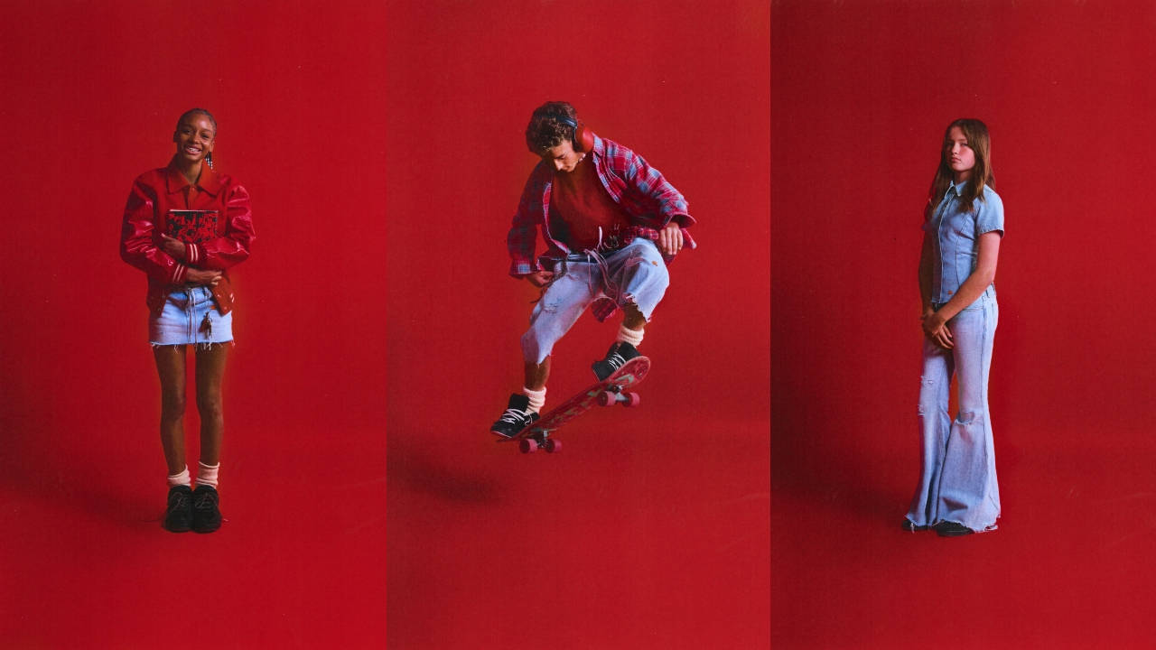 ERL x Levi's Reinterpret Denim Staples Ahead of Autumn