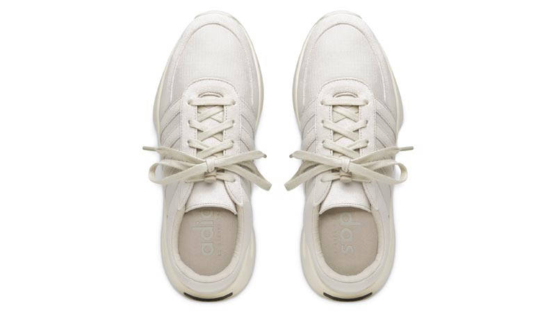 Fear of God x adidas Los Angeles Sesame Cream Middle