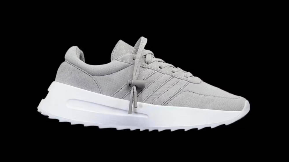 Image via Kicksdong Yet Another Fear of God x adidas Sneaker Has Materialised