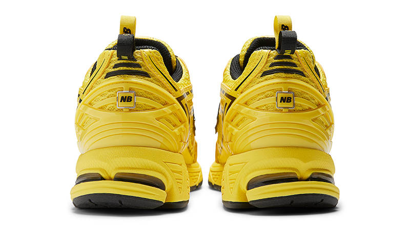 GANNI x New Balance 1906R Yellow M1906RGA Back