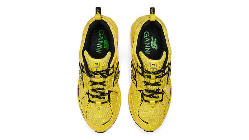 GANNI × NewBalance 1906R GA yellow23.5cm abitur.gnesin-academy.ru