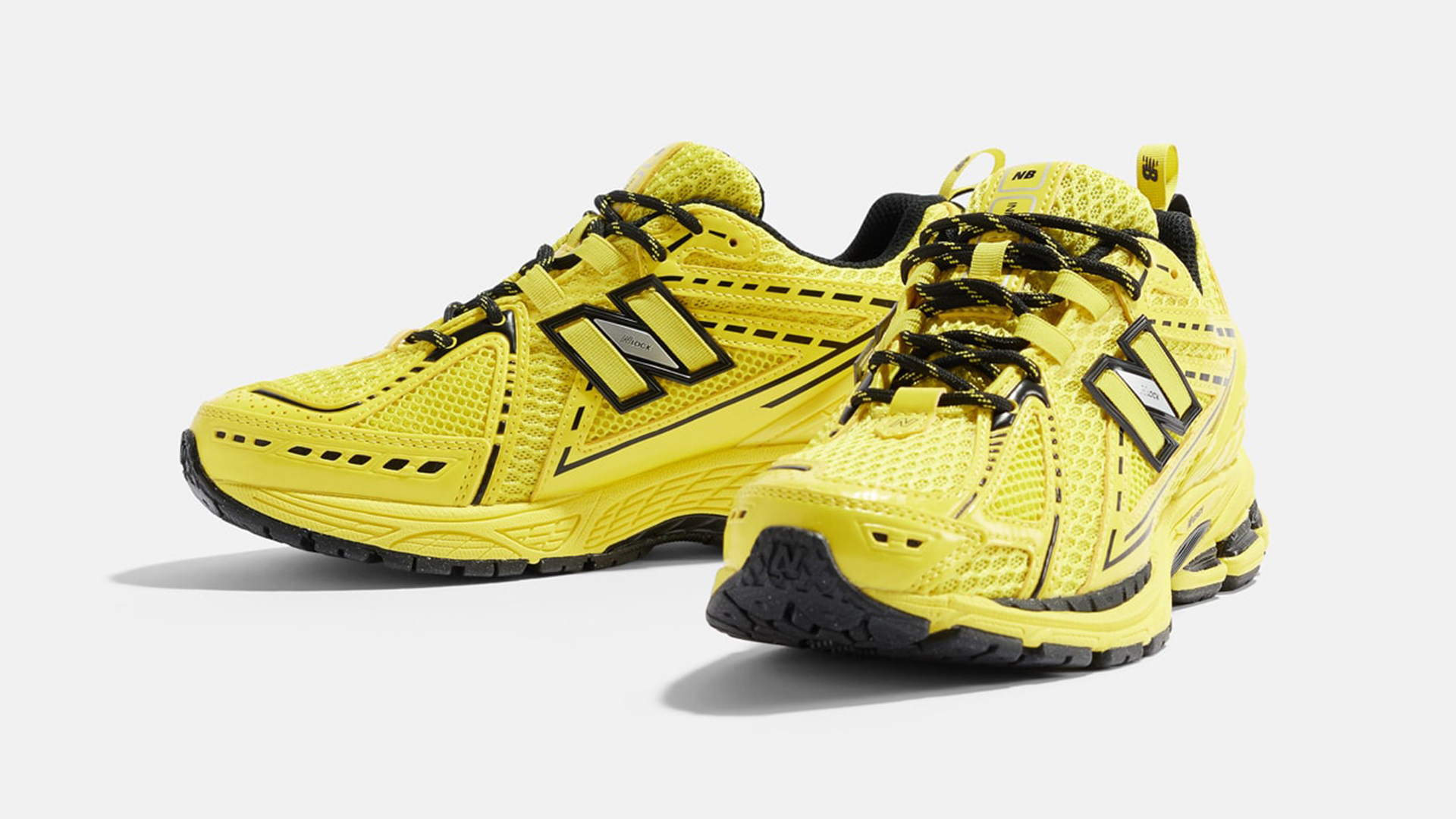 GANNI x New Balance 1906R Yellow