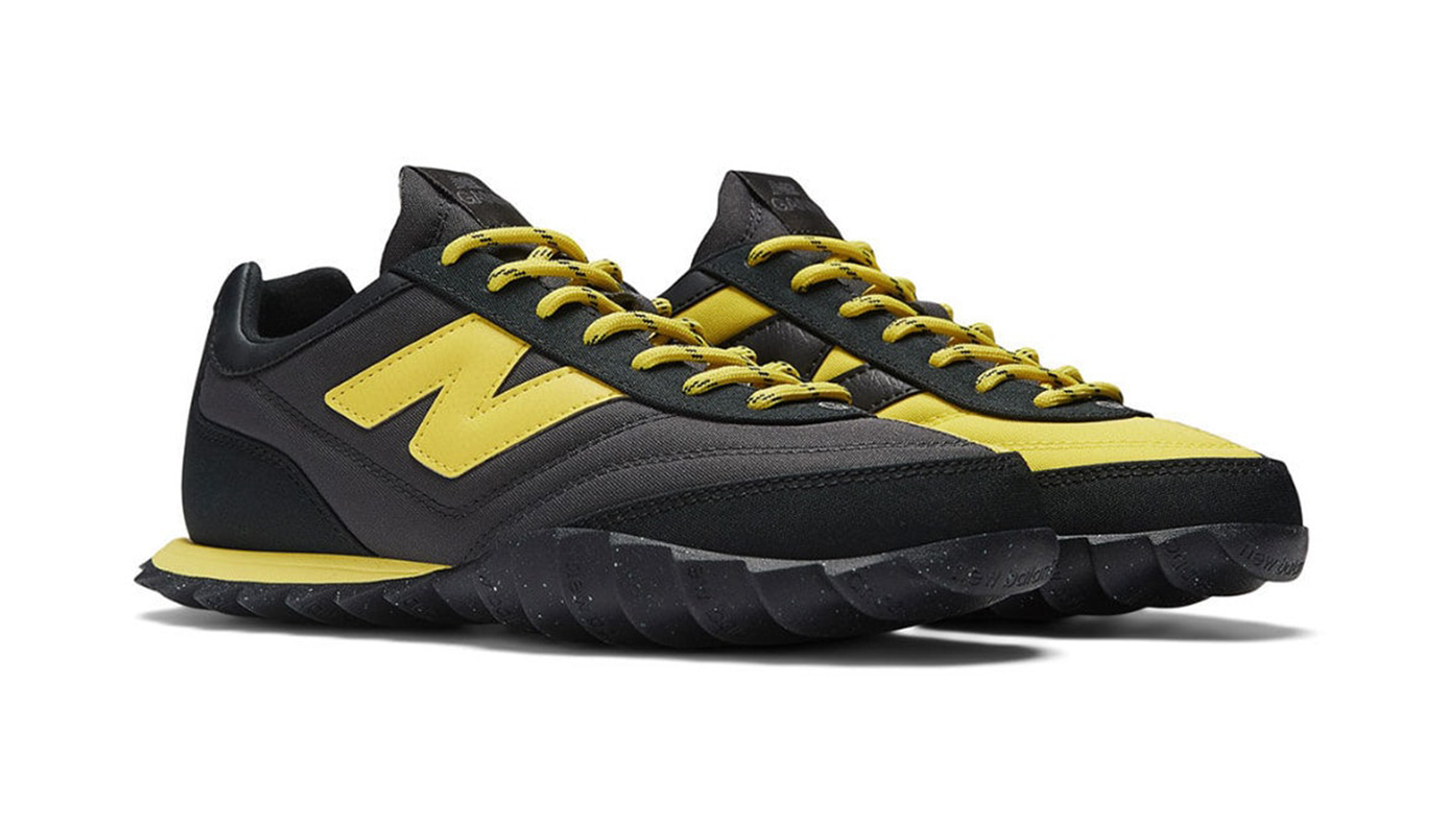 GANNI x New Balance Is a Lesson In Scandi Styling