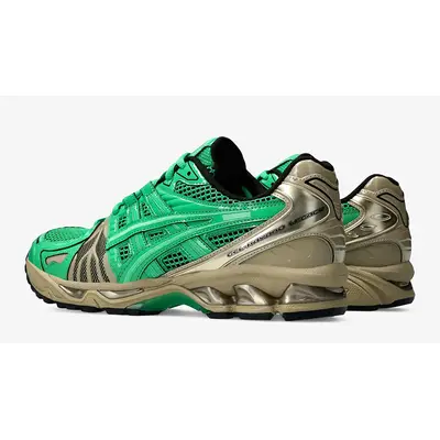GmbH x ASICS Gel-Kayano Legacy Coriander Green Gold | Where