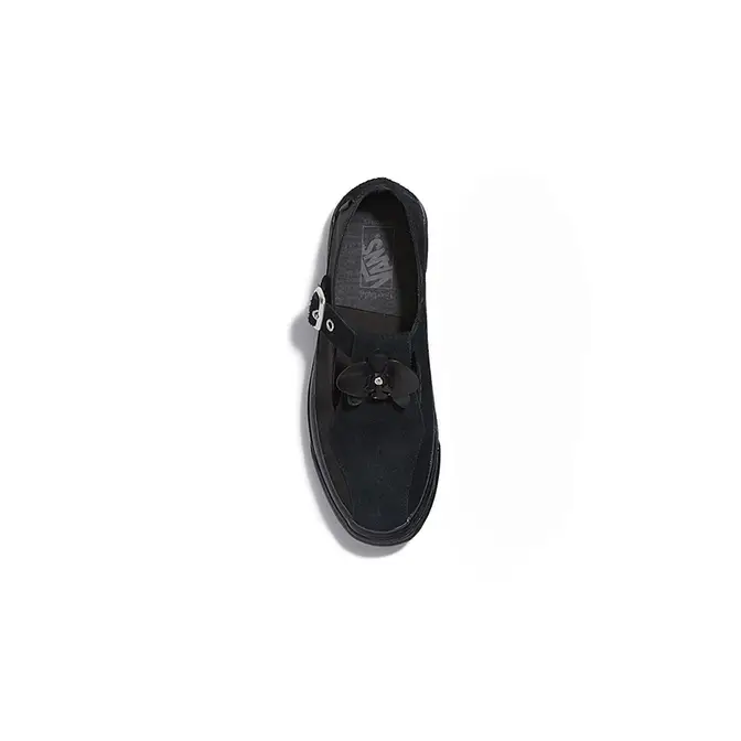 Goodfight x Vault By Vans Style 93 LX Black | Where To Buy ...