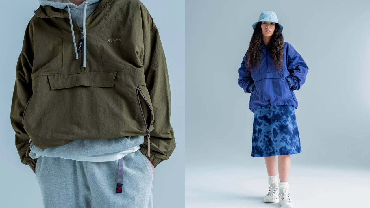 Gramicci's FW23 Collection Bridges the Gap Between Cityscapes and the Great Outdoors