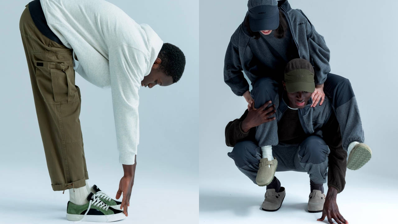 Gramicci's FW23 Collection Bridges the Gap Between Cityscapes and the Great Outdoors