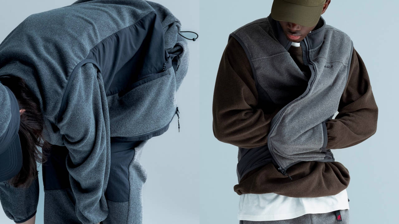 Gramicci's FW23 Collection Bridges the Gap Between Cityscapes and the Great Outdoors