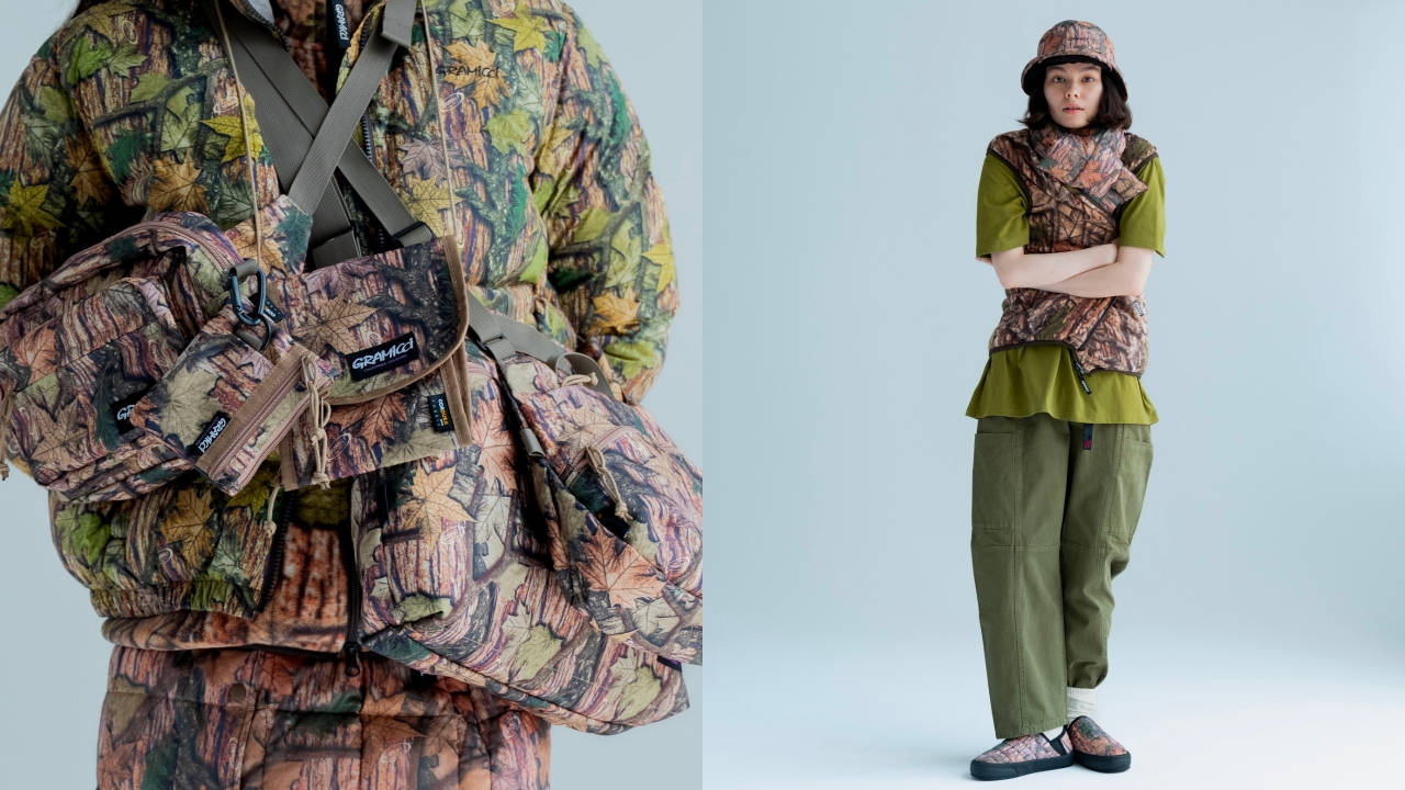 Gramicci's FW23 Collection Bridges the Gap Between Cityscapes and the Great Outdoors