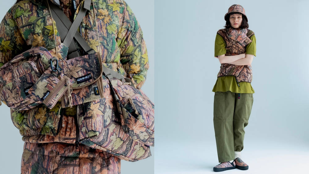 Gramicci's FW23 Collection Bridges the Gap Between Cityscapes and the Great Outdoors
