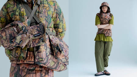 Gramicci's FW23 Collection Bridges the Gap Between Cityscapes and the Great Outdoors