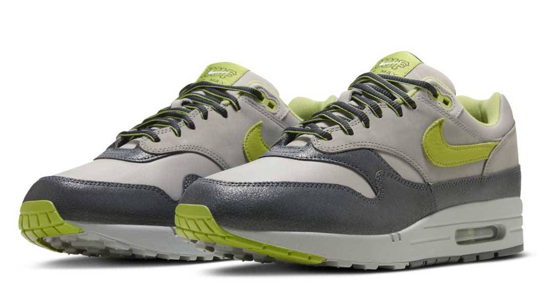 HUF x Nike Air Max SP Anthracite Pear HF3713-002 The Sole