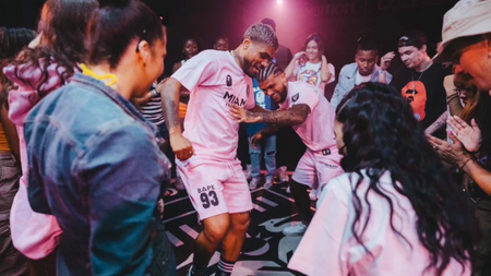 From Harajuku to Miami: BAPE x Inter Miami CF Reveals Its Clothing Collaboration