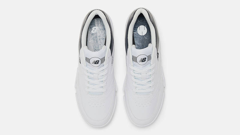 Jaden Smith x New Balance MSFTSrep 0.01 White CTJSJ1 Top