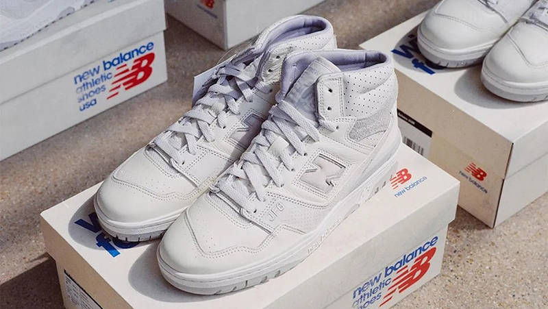 Joe Freshgoods x New Balance 650 Stuntman Front