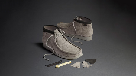 Kurupt FM x Clarks Originals Put a Brentford Spin on the Wallabee Kurupt FM x Clarks Originals Put a Brentford Spin on the Wallabee