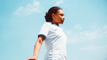Get Behind the Lionesses This Women's World Cup Quarter Final With This England Jersey! Get Behind the Lionesses This Women's World Cup Quarter Final With This England Jersey!