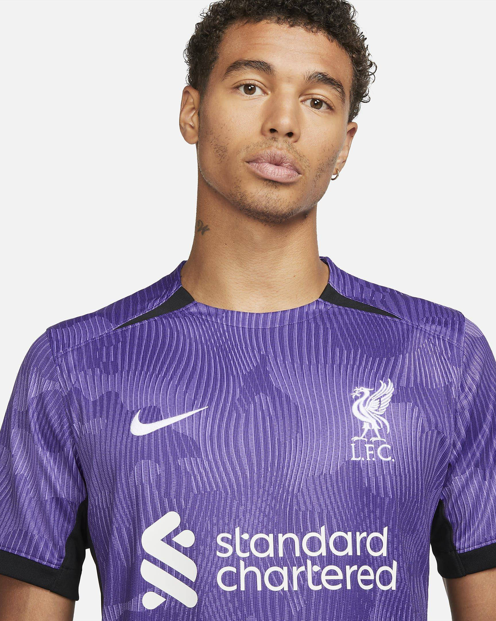 Liverpool FC 2021/22 Stadium Third Men's Nike Dri-FIT Soccer Jersey