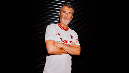 Manchester United's 23/24 Third Kit is for "Devils Only"