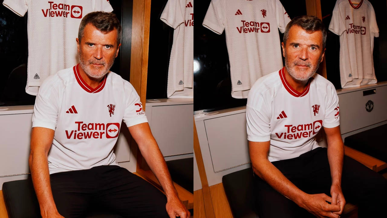 Manchester United's 23/24 Third Kit is for "Devils Only"