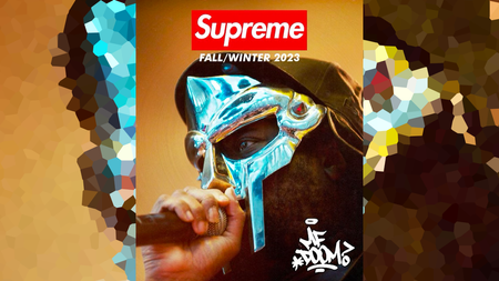 Total Villainy: is a Supreme x MF DOOM Collaboration on the Way?
