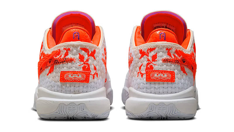 Mimi Plange x Nike LeBron 20 Floral Red | Where To Buy | FJ0725-801