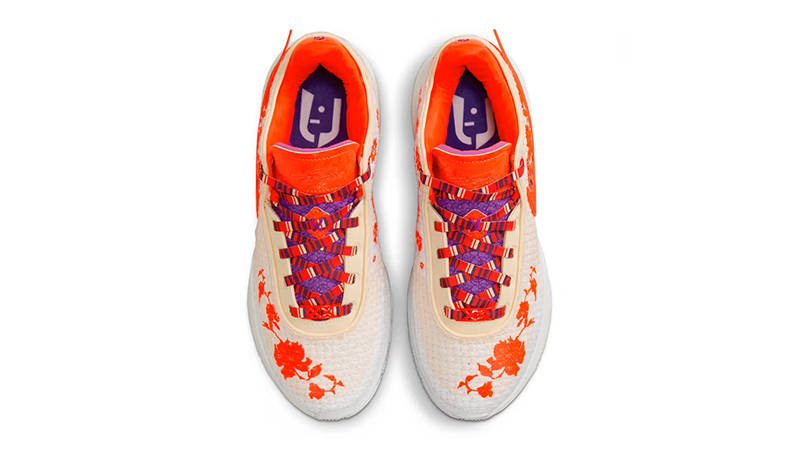 Nike cheap lebron floral