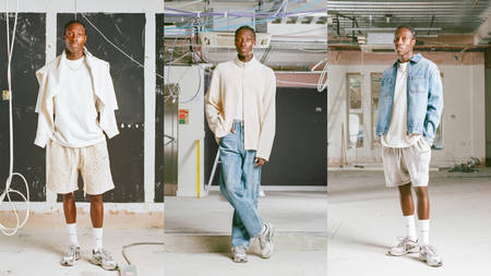 MKI MIYUKI ZOKU Embraces Transitional Layers With Its SS23 'CHANGES' Collection